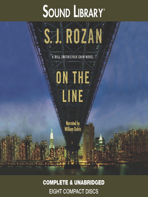 Title details for On the Line by S. J. Rozan - Wait list